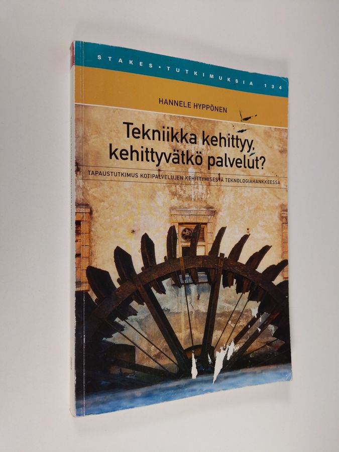 Tekniikka kehittyy, kehittyvätkö palvelut?