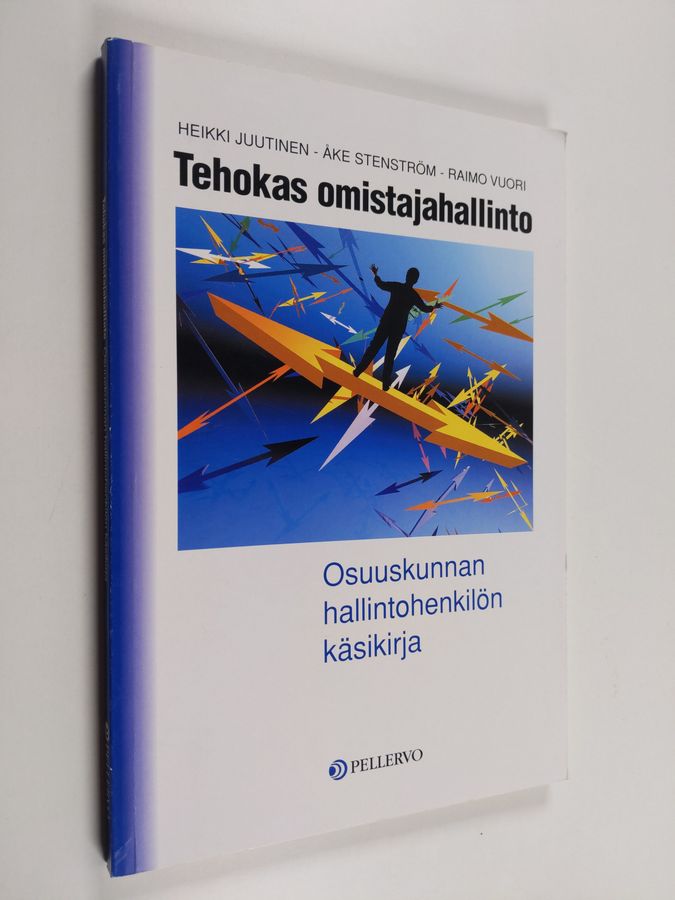 Tehokas omistajahallinto