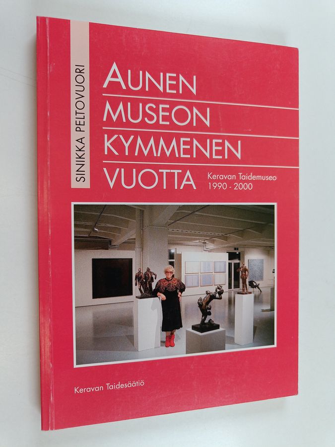 Aunen museon kymmenen vuotta