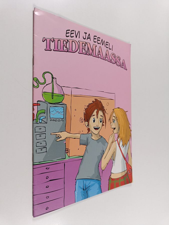 Eevi ja Eemeli tiedemaassa