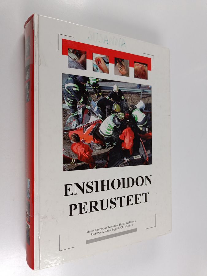Ensihoidon perusteet