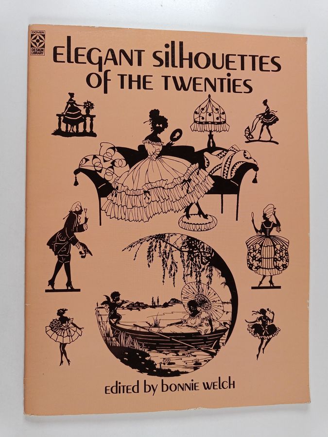 Elegant Silhouettes of the Twenties