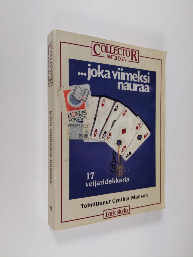 ... joka viimeksi nauraa