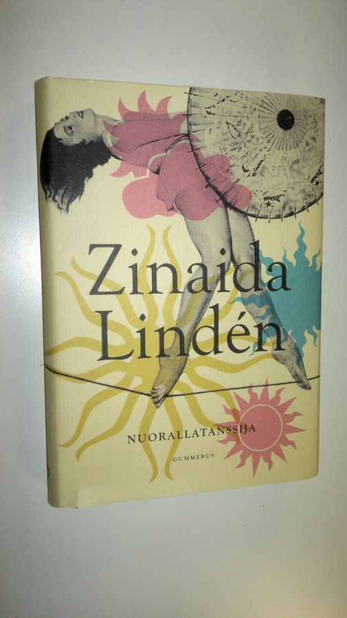 Zinaida Linden : Nuorallatanssija