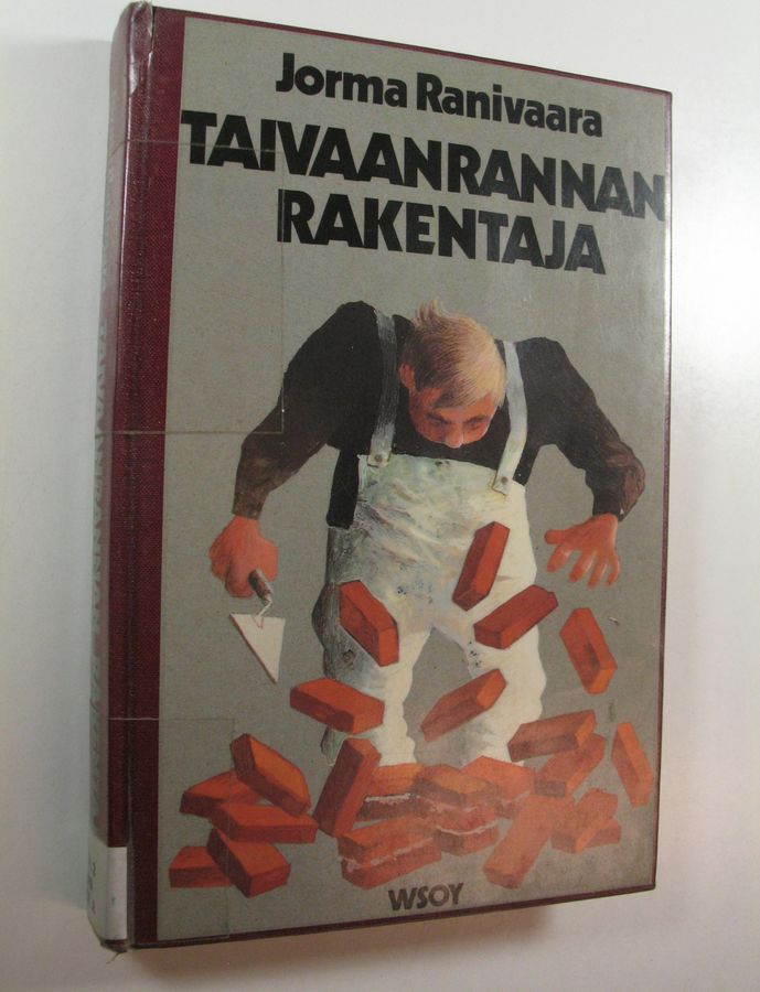 Jorma Ranivaara : Taivaanrannan rakentaja