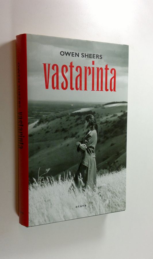 Owen Sheers : Vastarinta