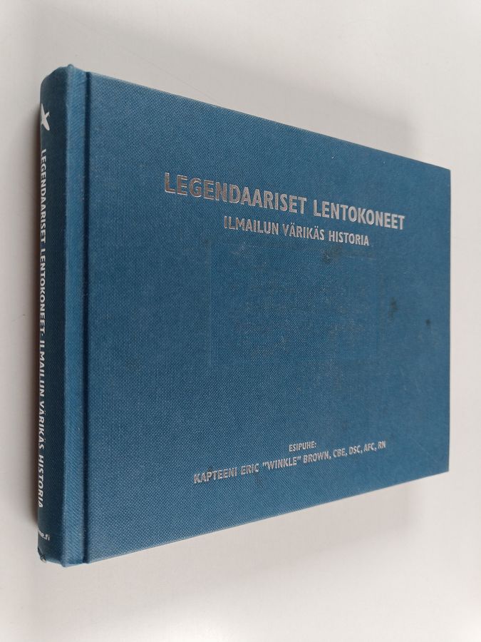 Legendaariset lentokoneet