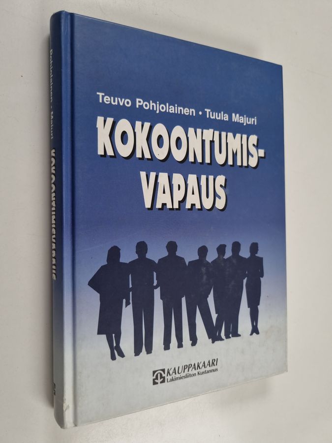 Teuvo Pohjolainen : Kokoontumisvapaus