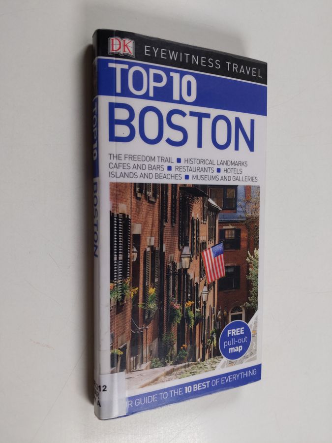 Boston - Top 10 Boston