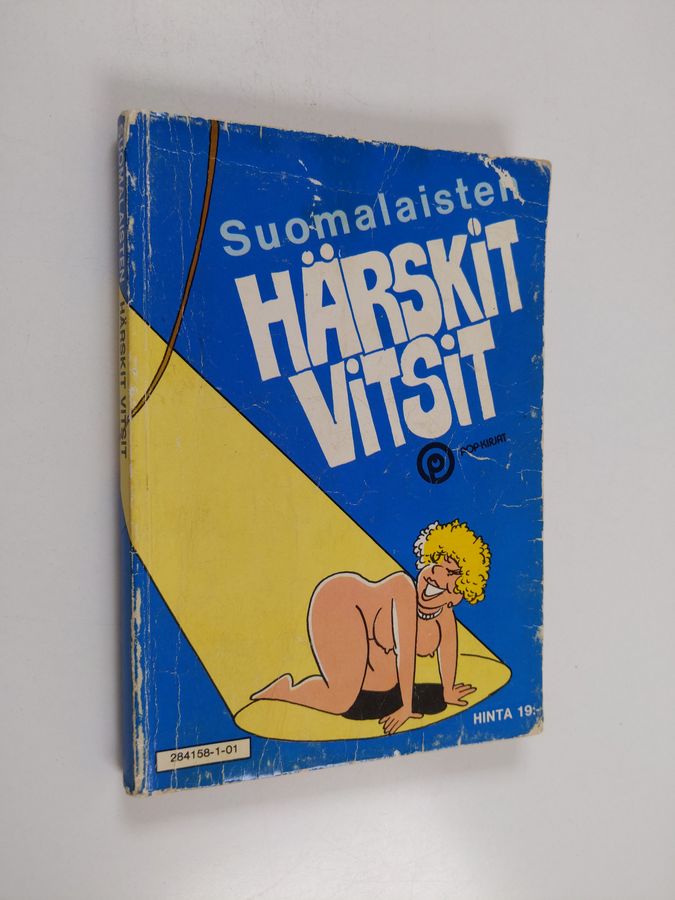 Härskit vitsit.