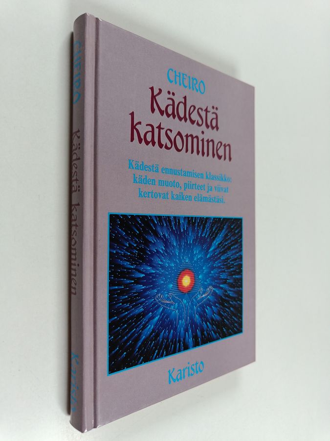 Cheiro : Kädestä katsominen