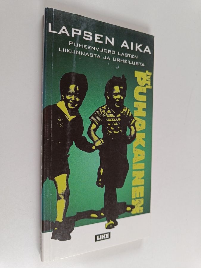 Lapsen aika