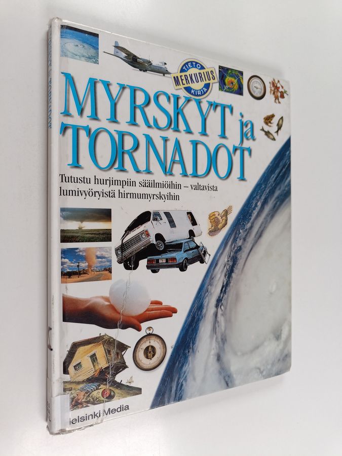 Myrskyt ja tornadot
