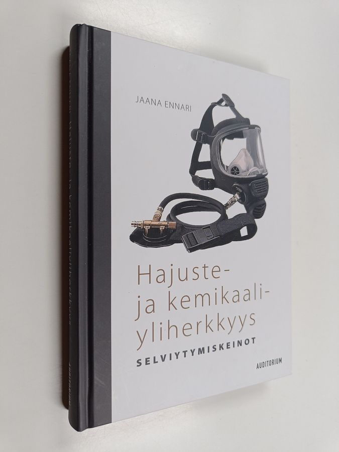Jaana Ennari : Hajuste- ja kemikaaliyliherkkyys