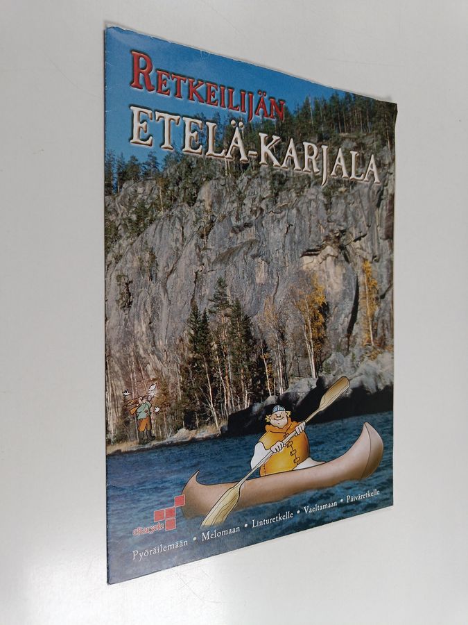 SAIMAA 365　Mikko Nikkinen Saimaa 365 – Mikko Nikkinen