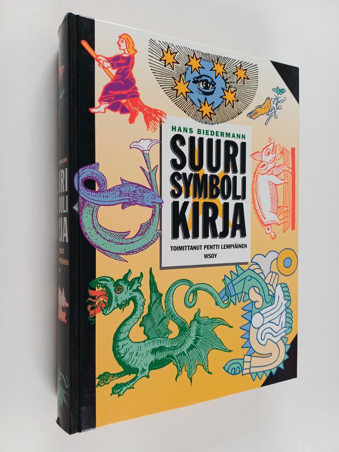 Hans Biedermann : Suuri symbolikirja