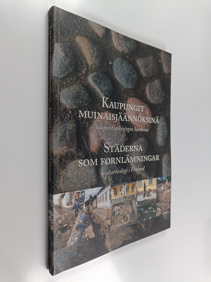 Kaupungit muinaisjäännöksinä