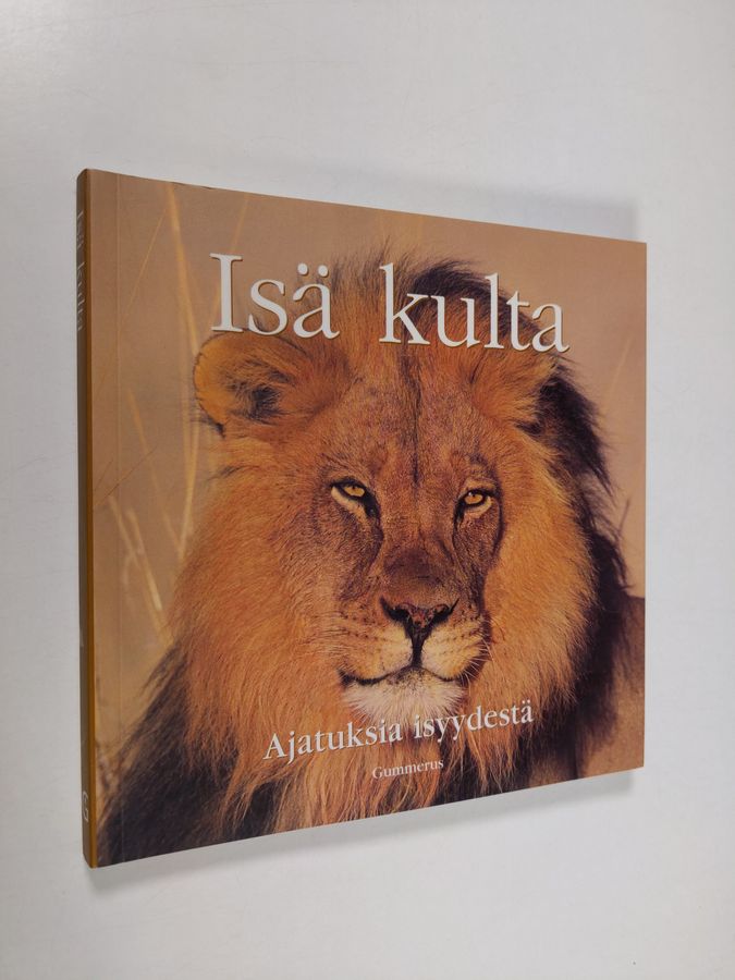 koonnut Tom Burns : Isä kulta