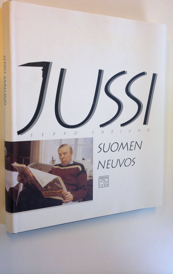 Seppo Sarlund : Jussi, Suomen neuvos