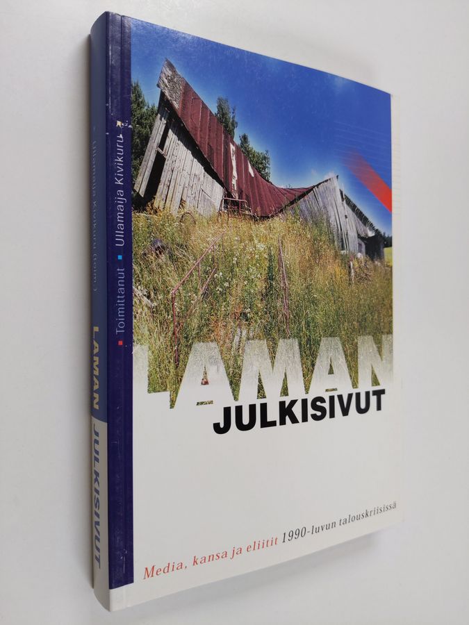 Laman julkisivut