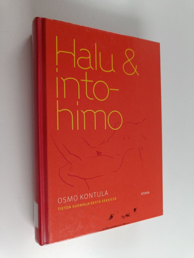 Halu & intohimo
