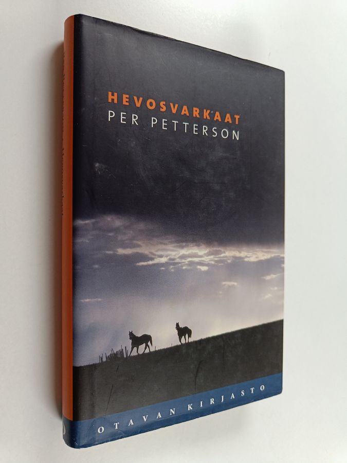 Per Petterson : Hevosvarkaat