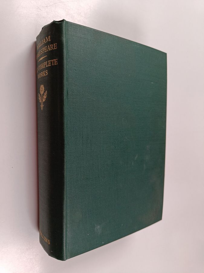 William Shakespeare - The Complete Works