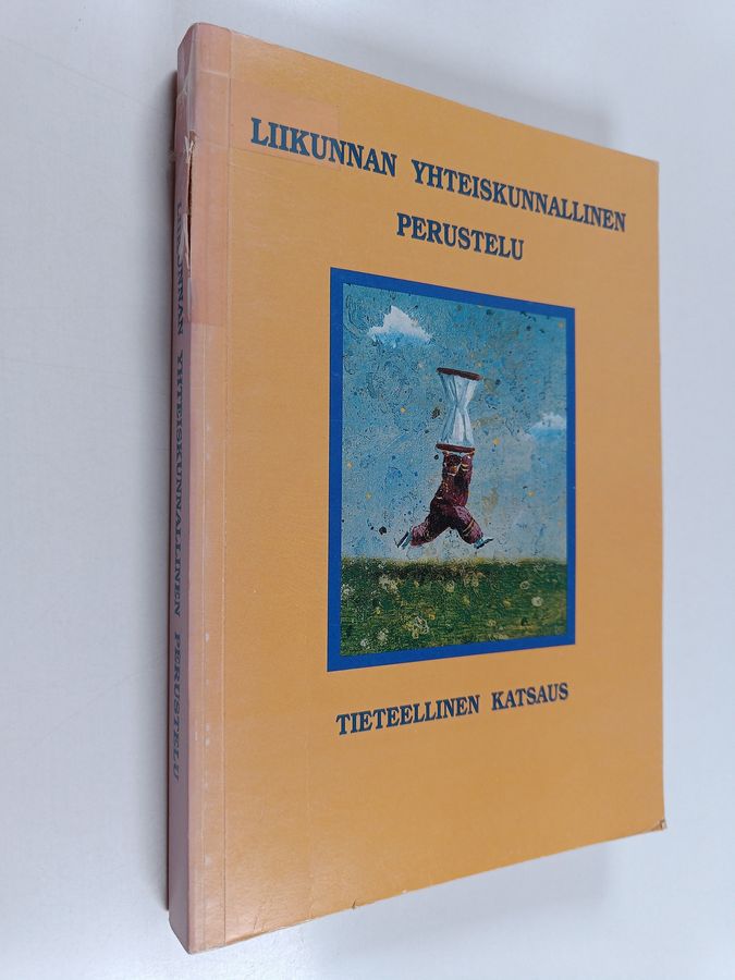 Liikunnan yhteiskunnallinen perustelu