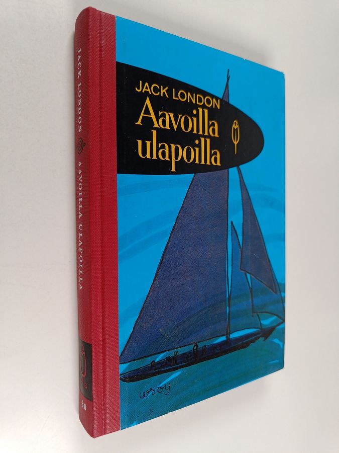 Aavoilla ulapoilla