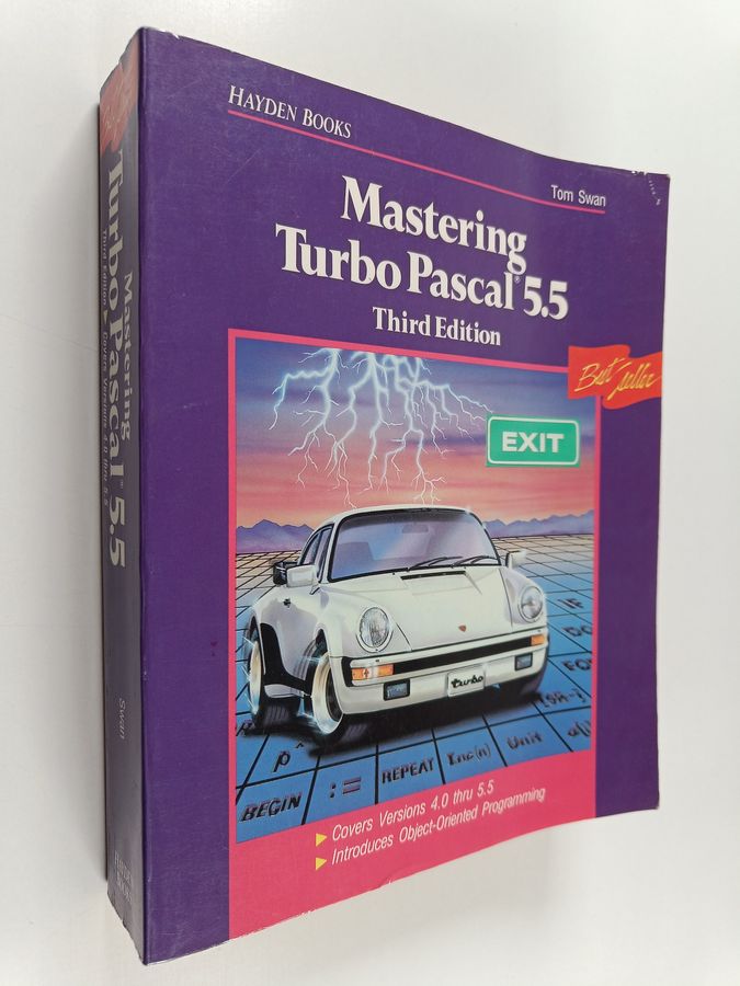 Mastering Turbo Pascal 5.5
