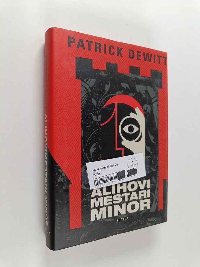 Alihovimestari Minor