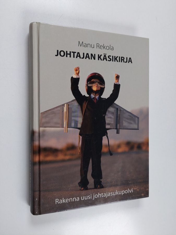 Johtajan käsikirja
