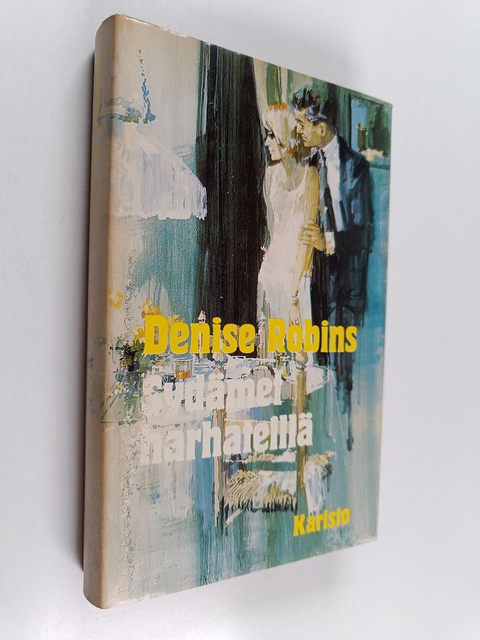 Denise Robins : Sydämet harhateillä