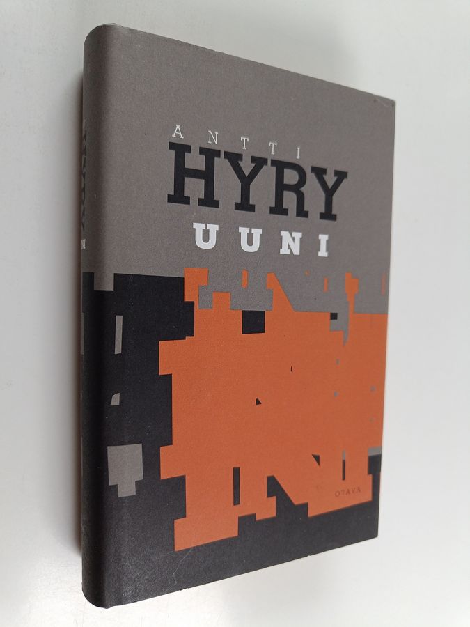 Antti Hyry : Uuni