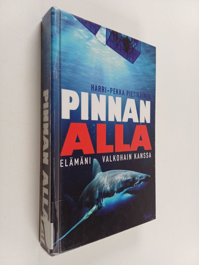 Pinnan alla