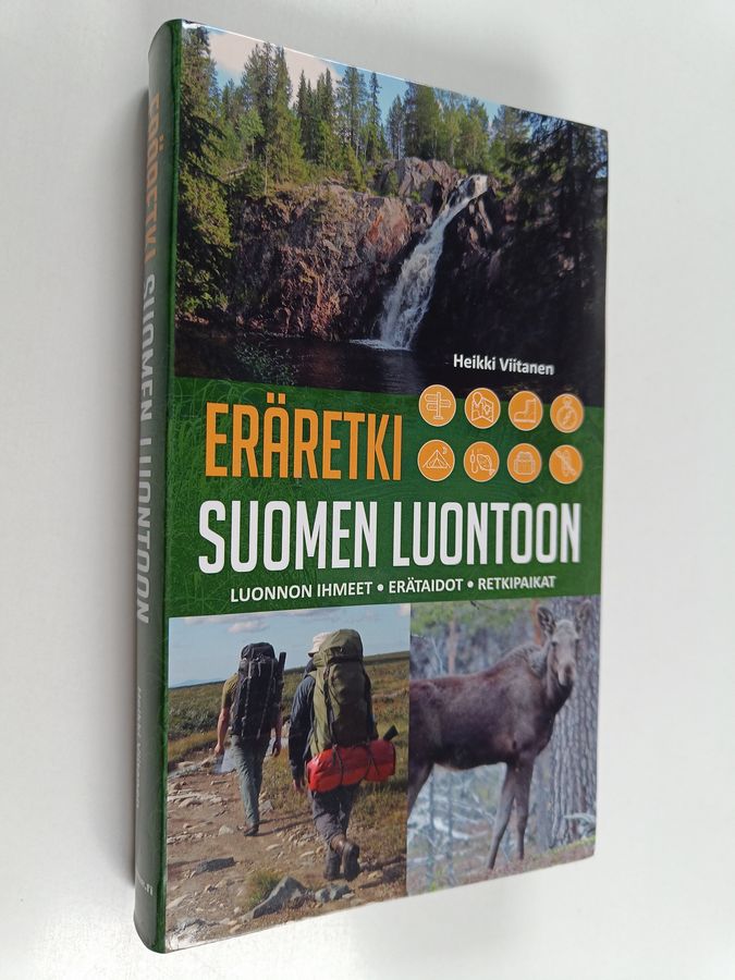 Eräretki Suomen luontoon