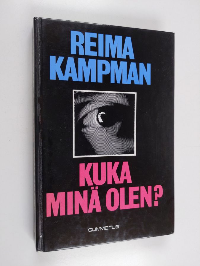 Kuka minä olen?