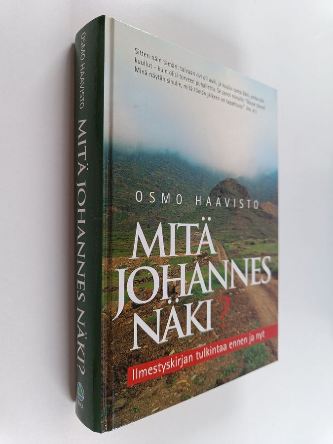 Mitä Johannes näki?