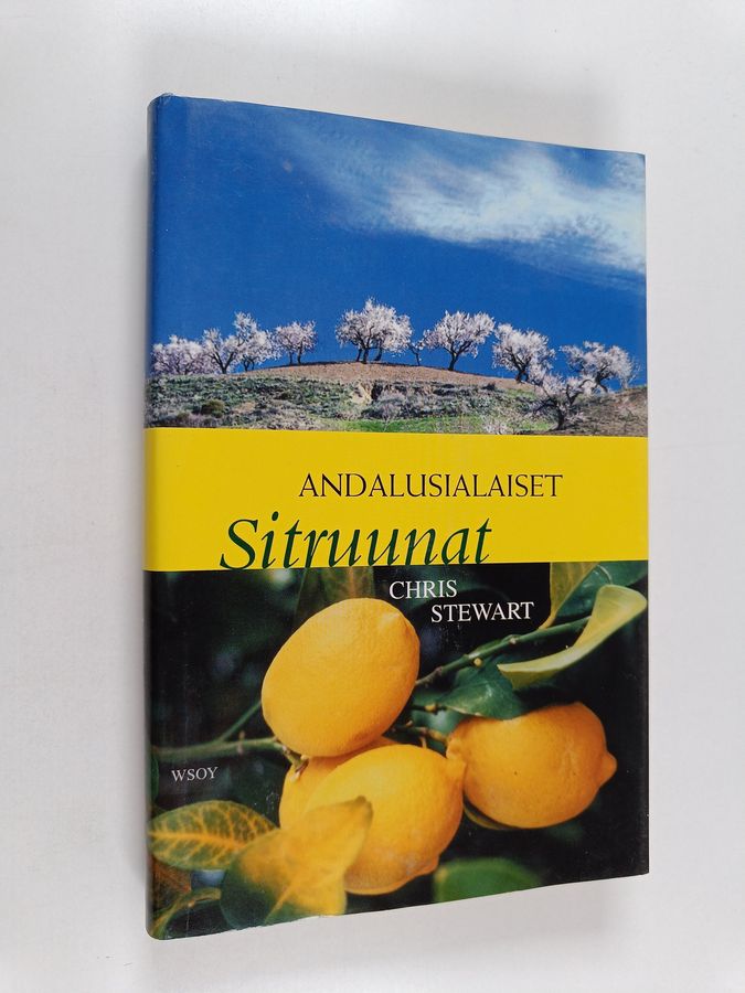Andalusialaiset sitruunat