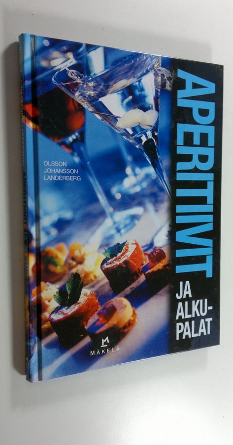 Björn Olsson : Aperitiivit ja alkupalat