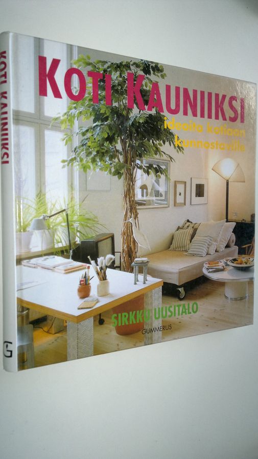 Koti kauniiksi