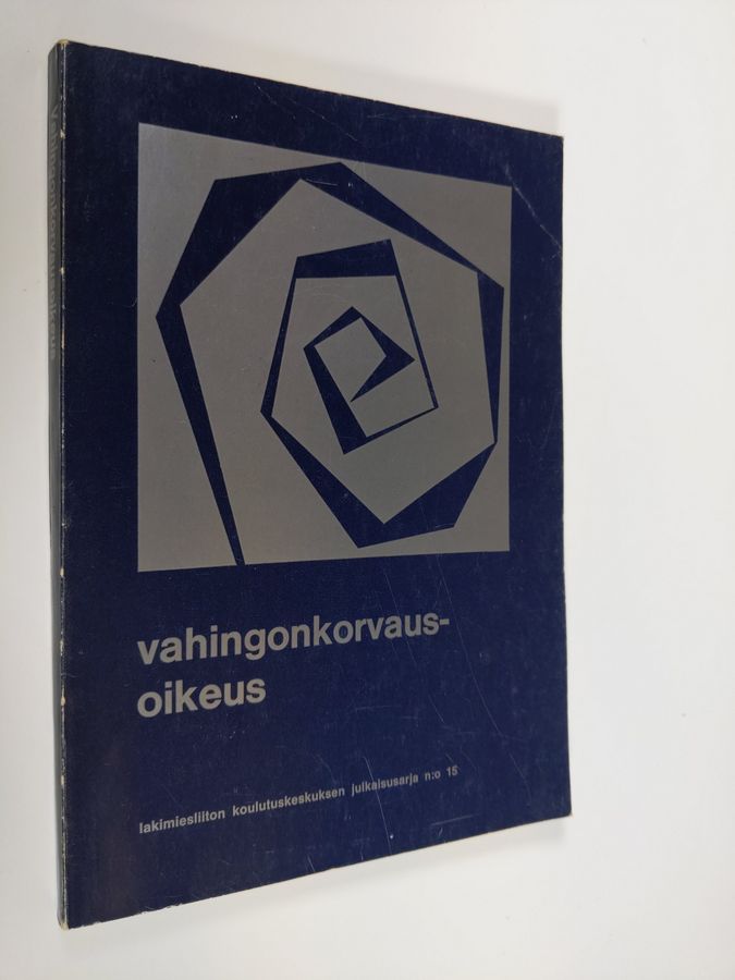 Vahingonkorvausoikeus
