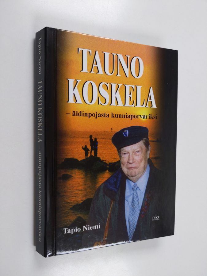 äidinpojasta kunniaporvariksi