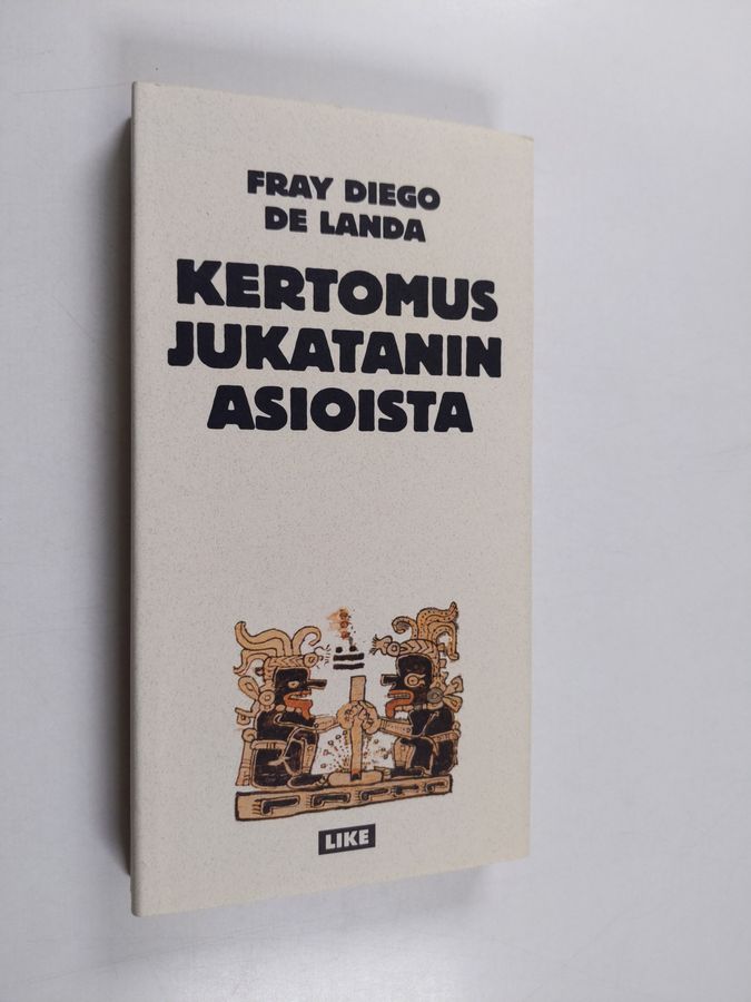 Kertomus Jukatanin asioista