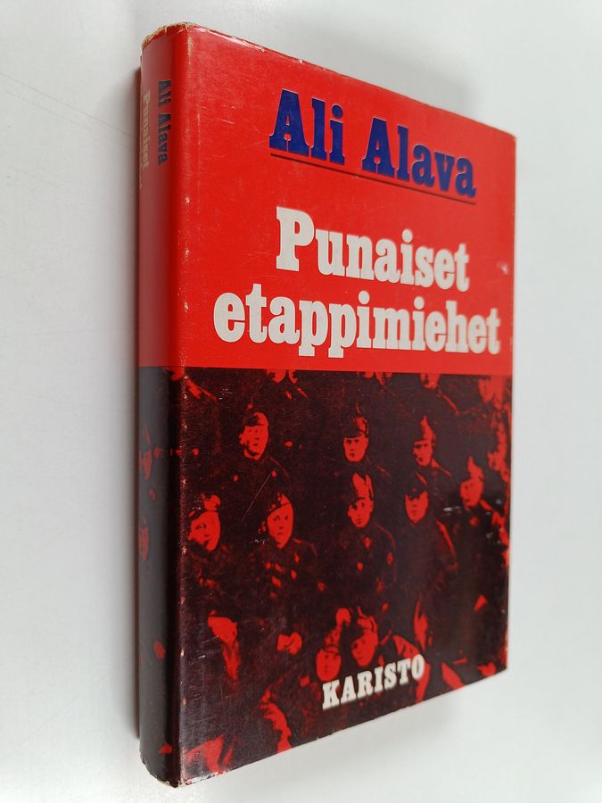 Punaiset etappimiehet