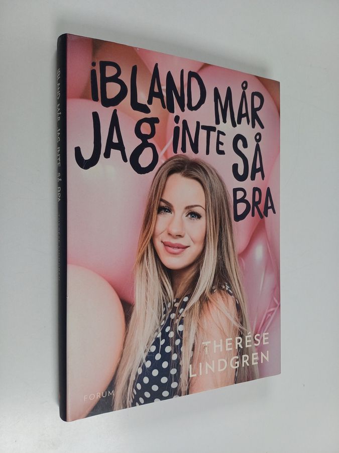 Ibland mår jag inte så bra