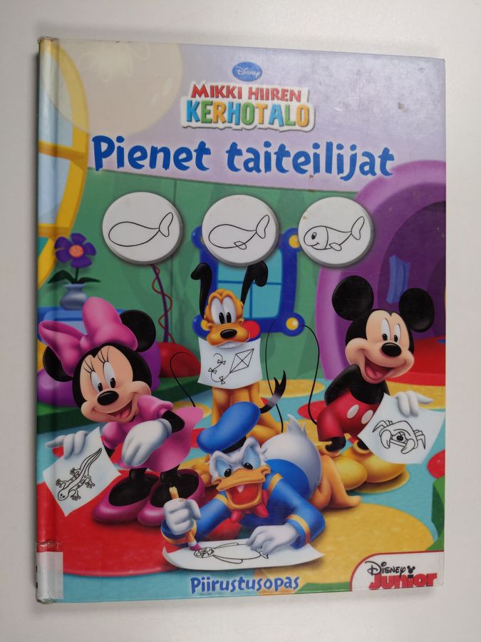 Pienet taiteilijat