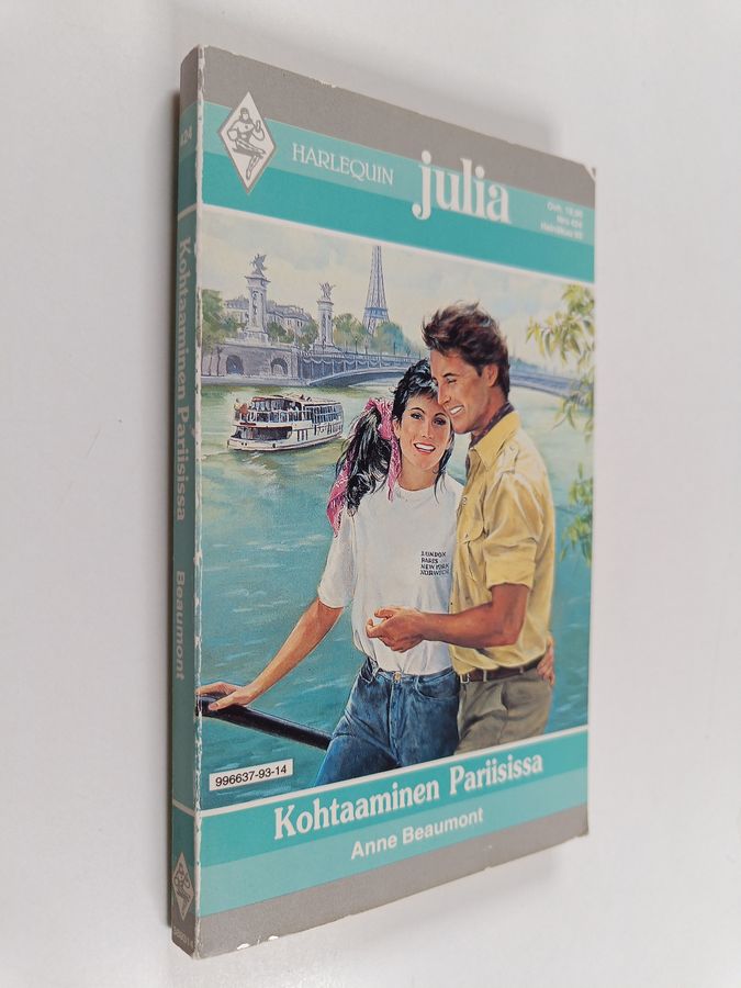 Kohtaaminen Pariisissa