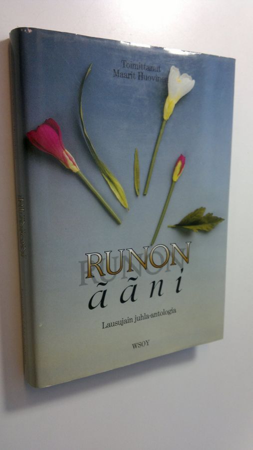 Runon ääni