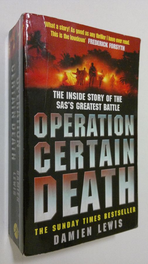 Operation Certain Death
